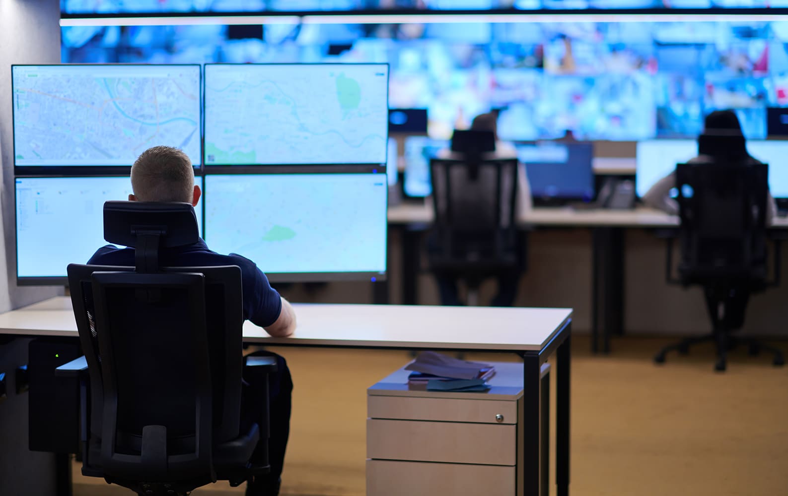 Alarm Monitoring